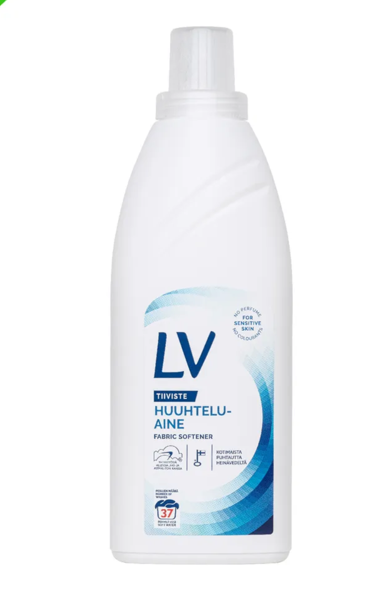 LV Кондиционер для белья 750 мл (концентрированный)