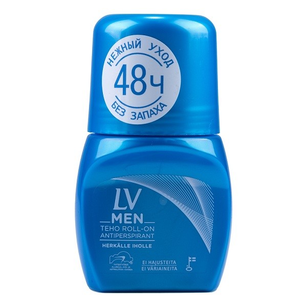 Дезодорант MEN LV 48ч 60мл