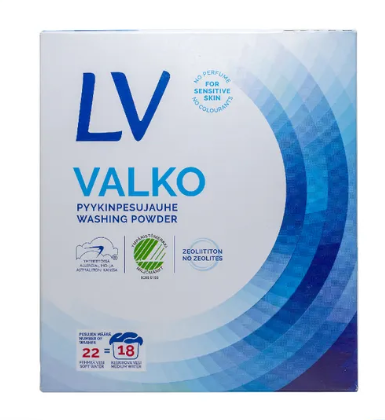 Концентрированный стиральный порошок LV 750 гр.